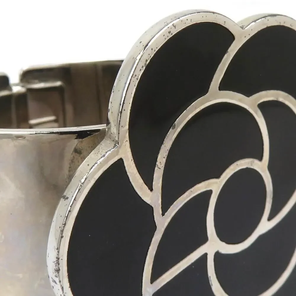 Chanel Camellia Bracelet Enamel And #256841C67B